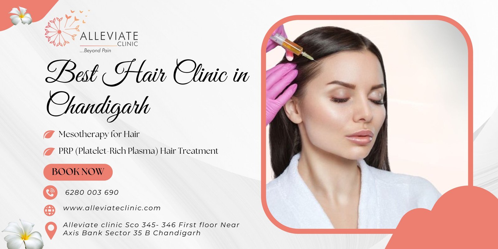 Best Hair Clinic in Chandigarh